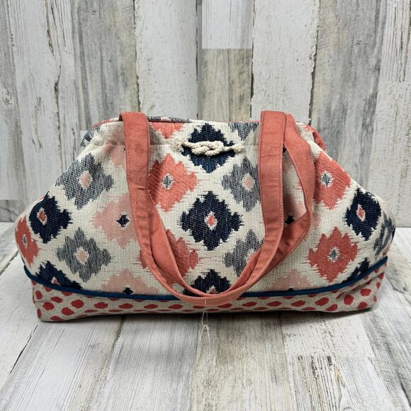 Atenti  Modern Doctor Bag w/ Metal Snap Frame. - Picture 3 of 11